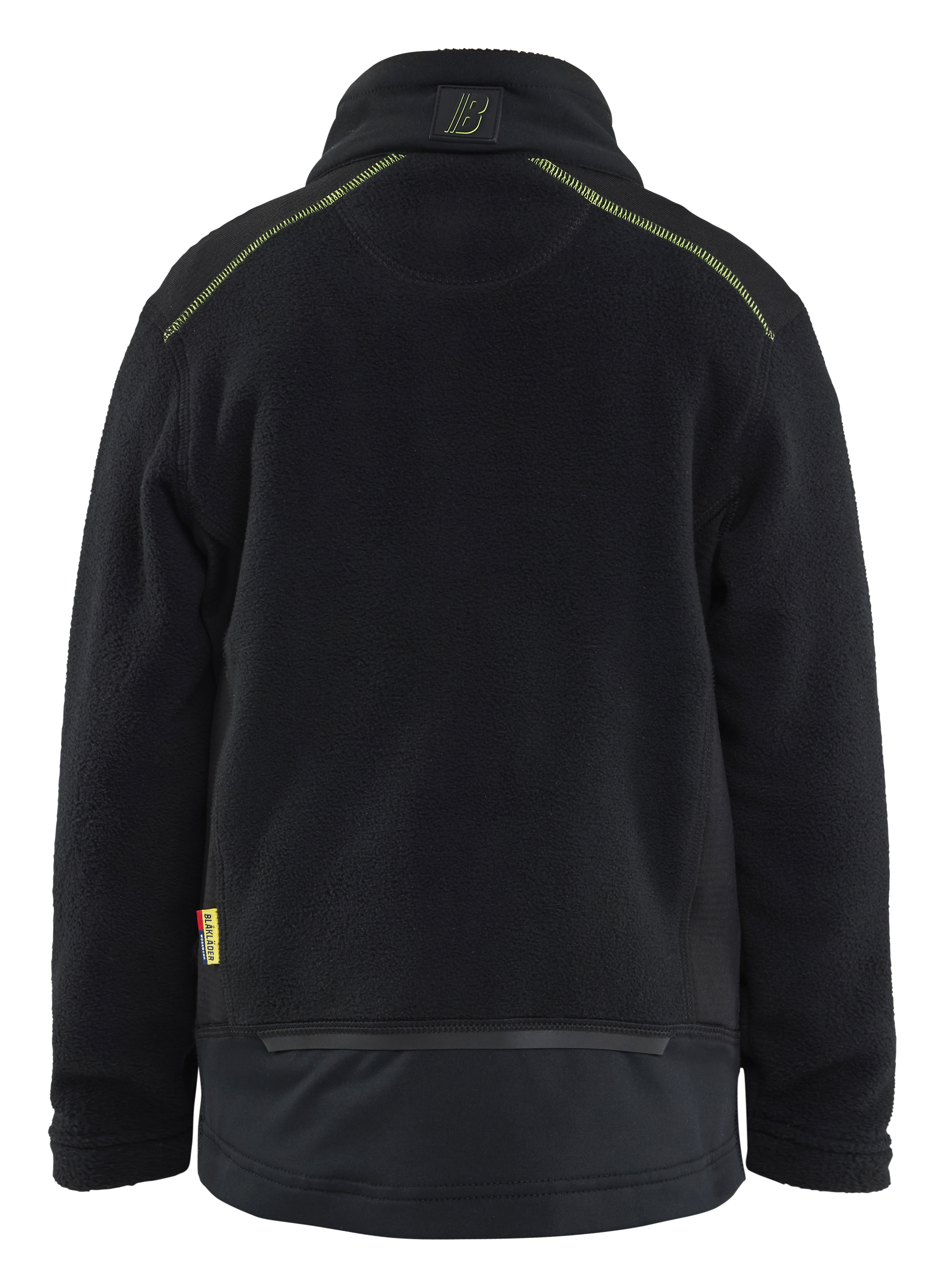Kinder Microfleece Pullover