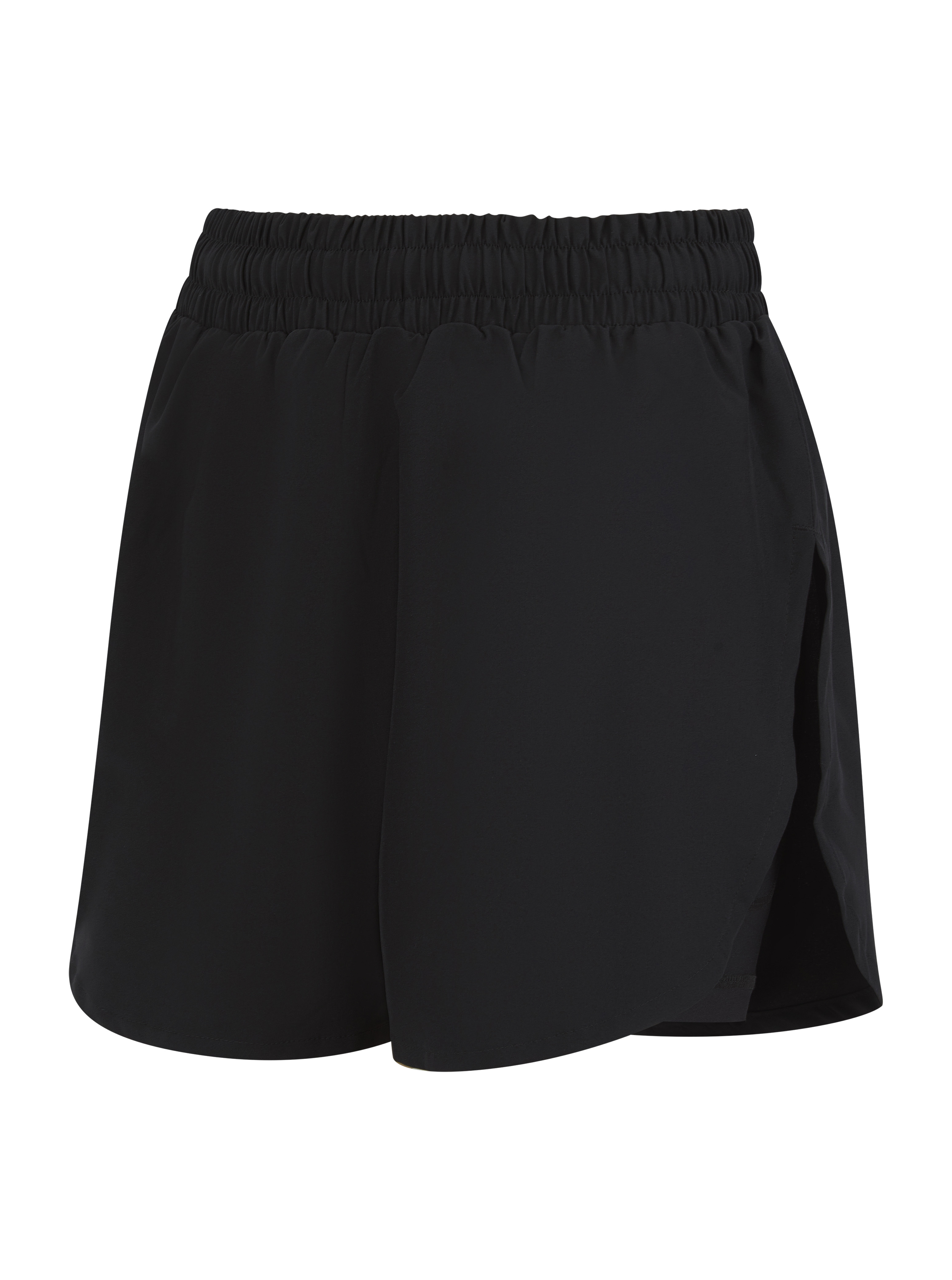Ladies´ Double Layer Sport Shorts