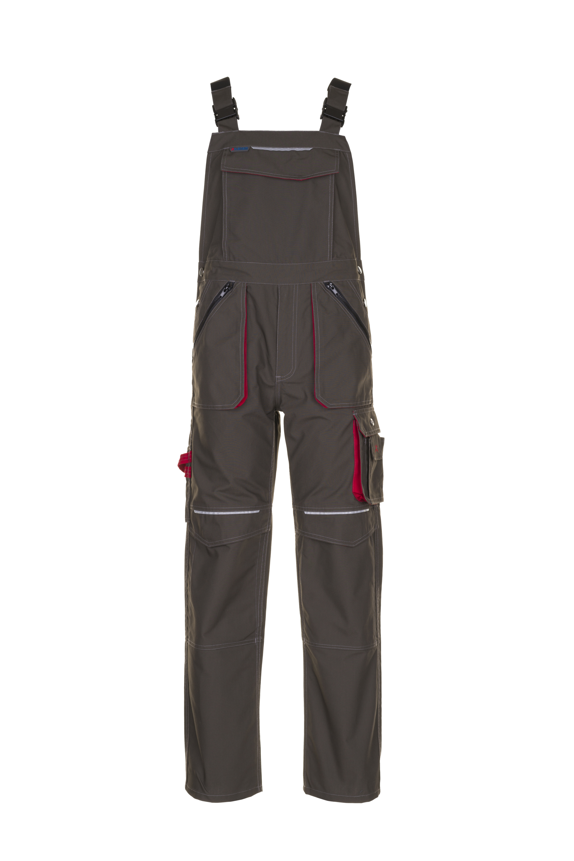 PLANAM Latzhose Basalt
