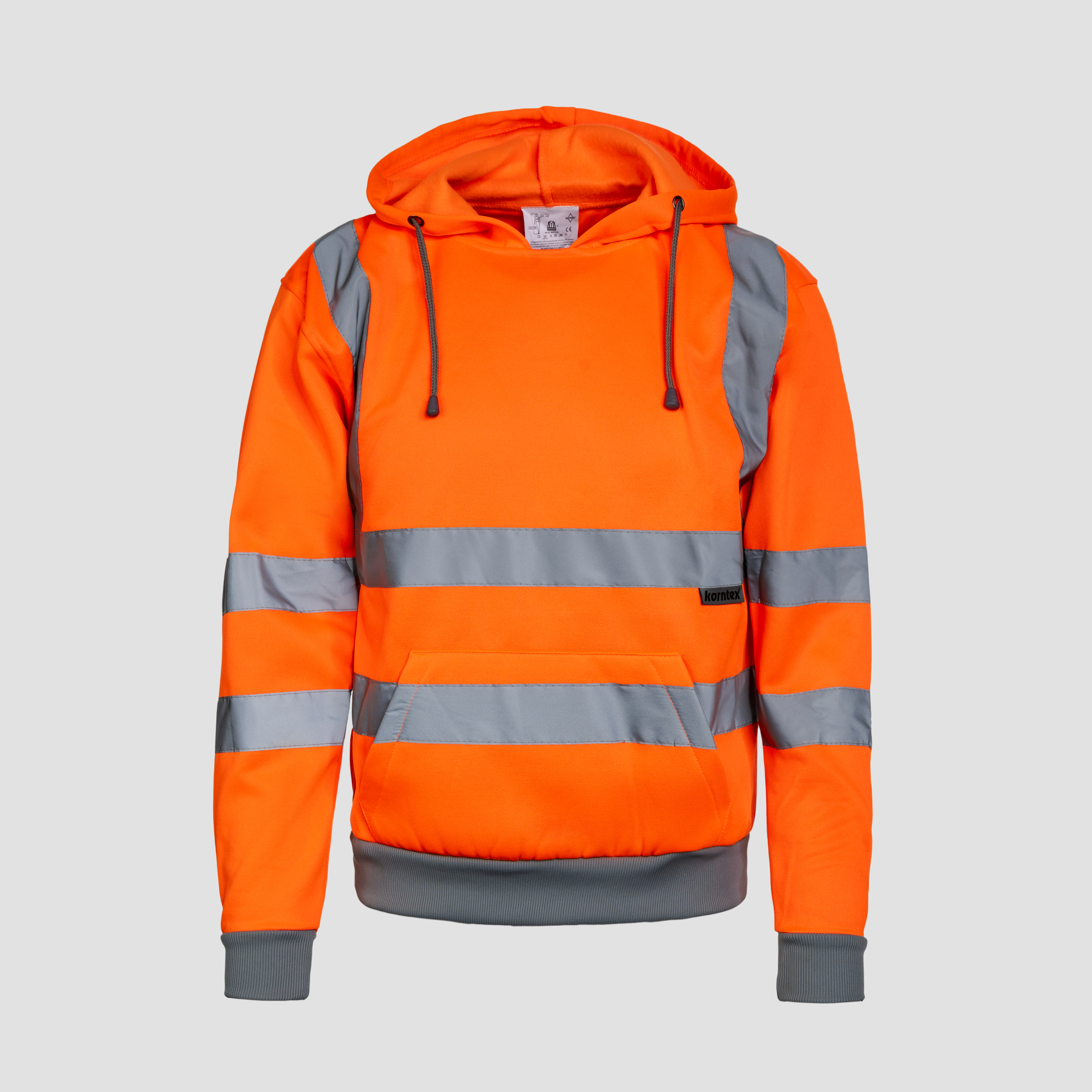 Sweatshirt – Hi-Vis Workwear Hoody Cork