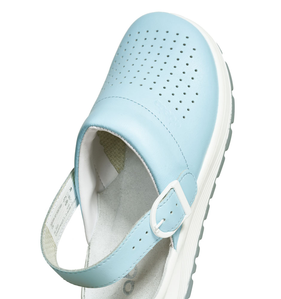 Abeba OB Berufsclog ACTIVE blau 87080