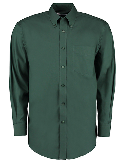 Hemd – Men´s Classic Fit Premium Oxford Shirt Long Sleeve