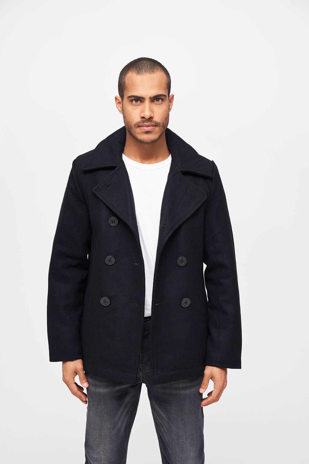 Pea Coat