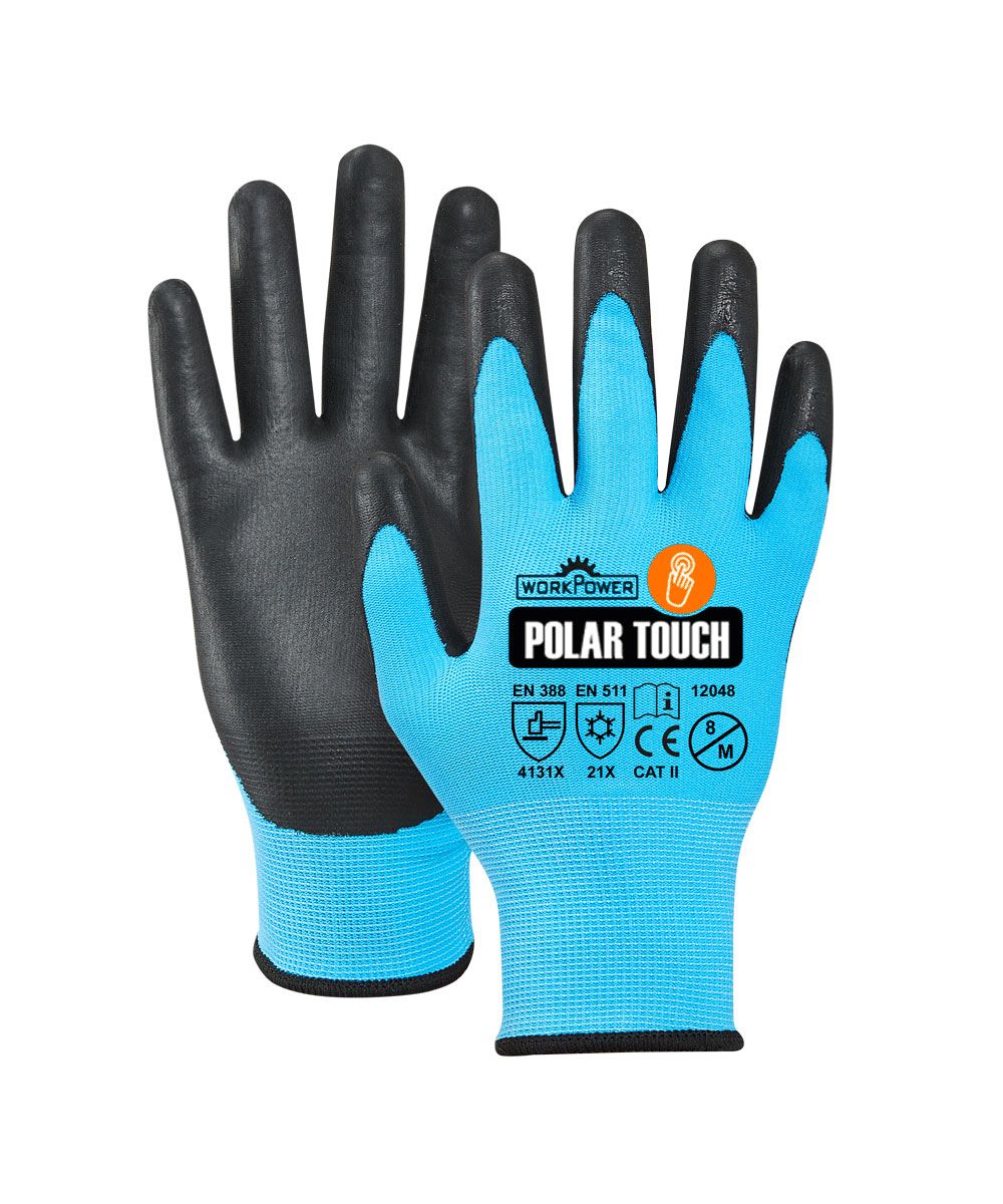 Winterhandschuh Pinguin Grip