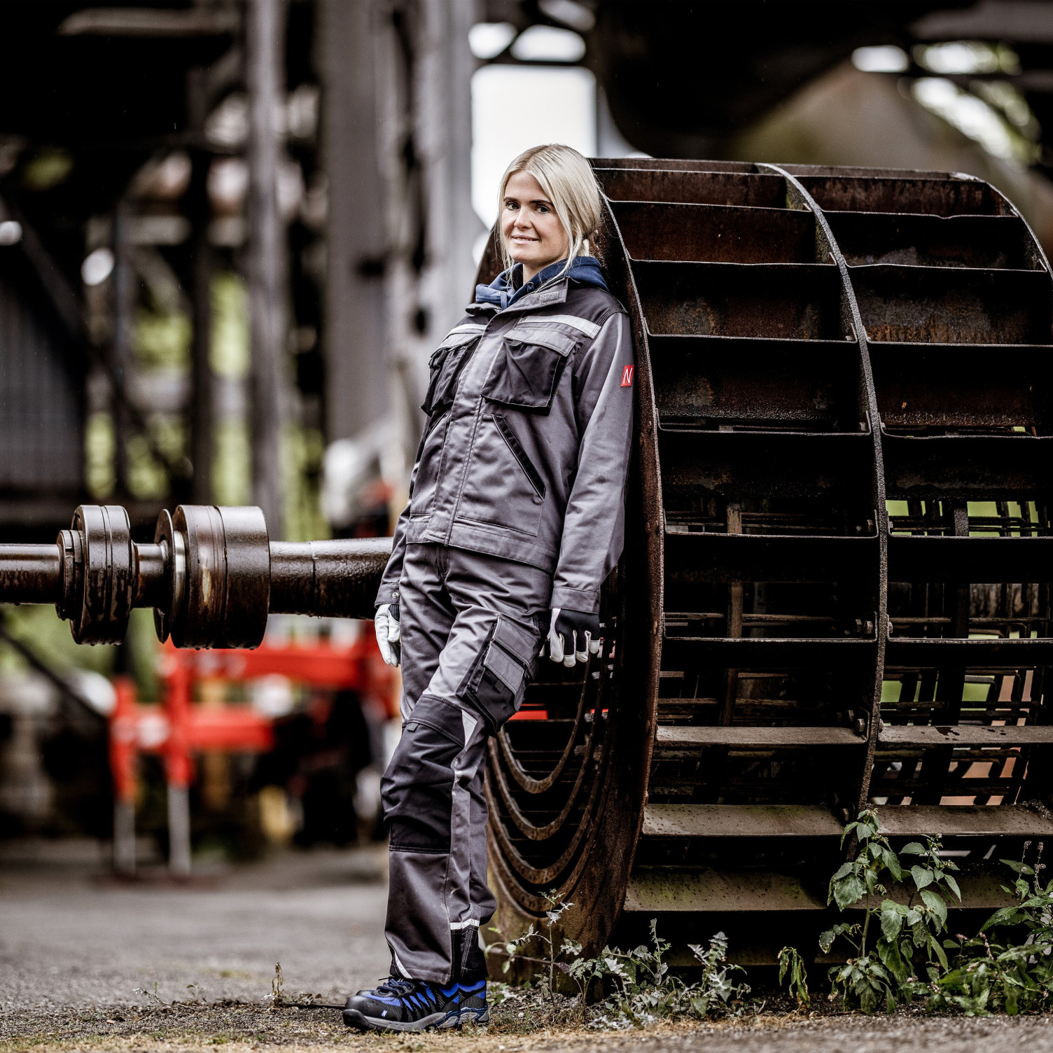 Arbeitsjacke MOTION TEX PLUS