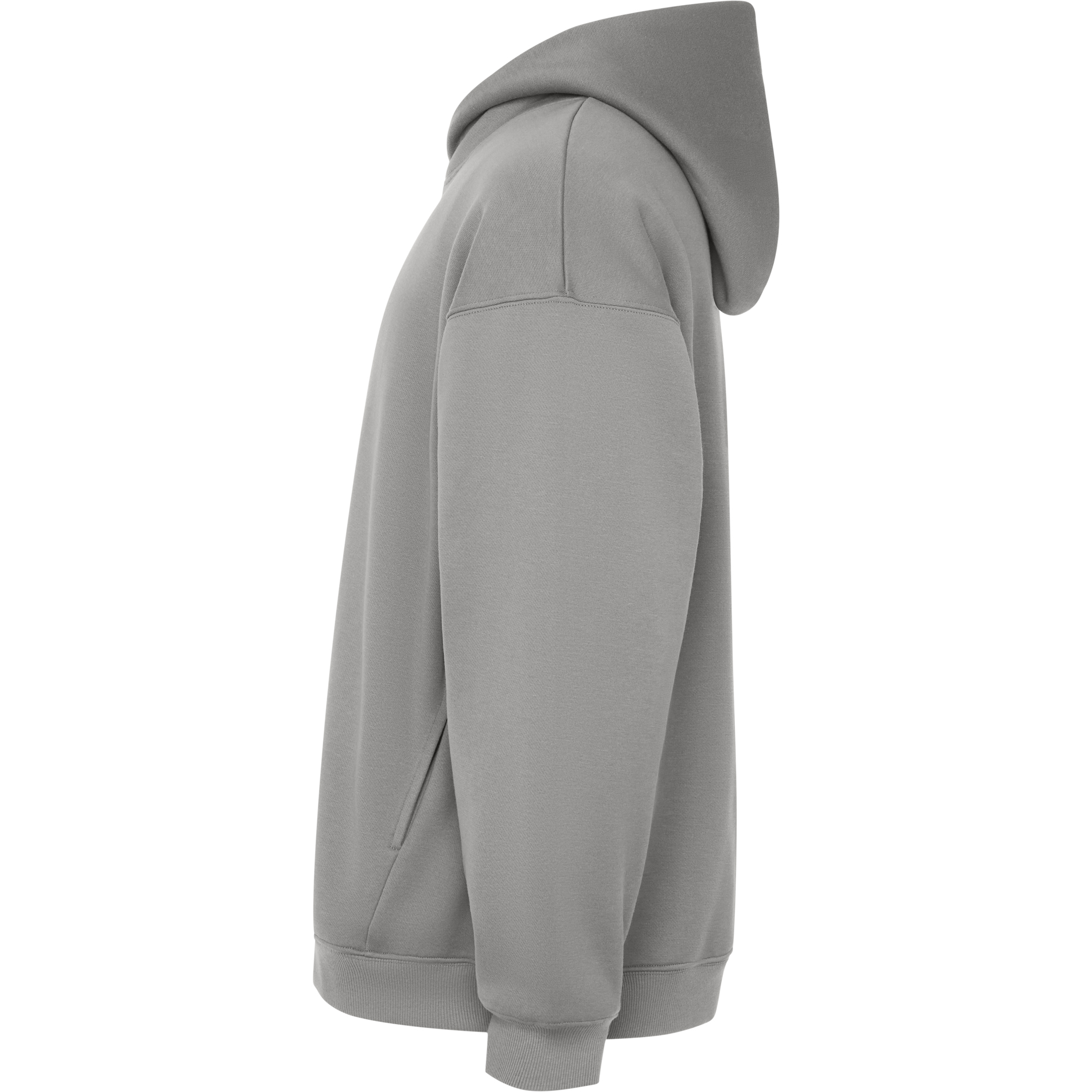 Otto Unisex Oversize Hooded Sweatshirt
