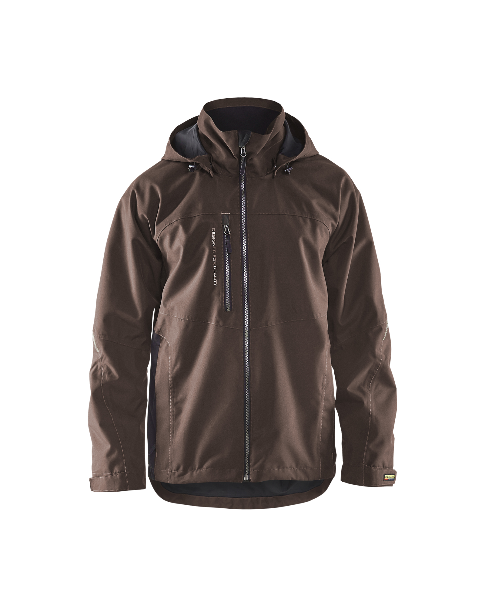 Shell Jacke