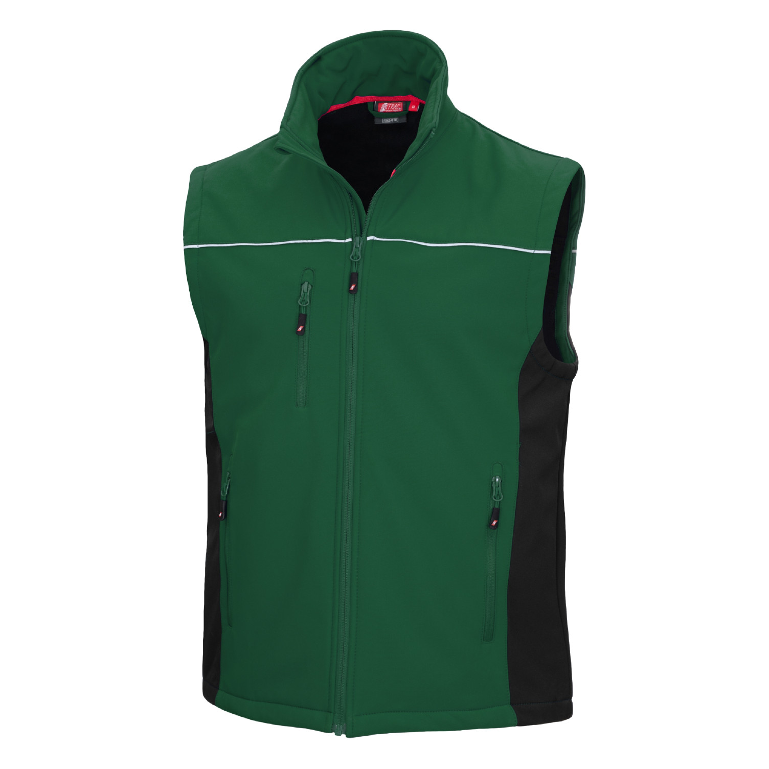 Kapuze MOTION TEX LIGHT Softshellweste