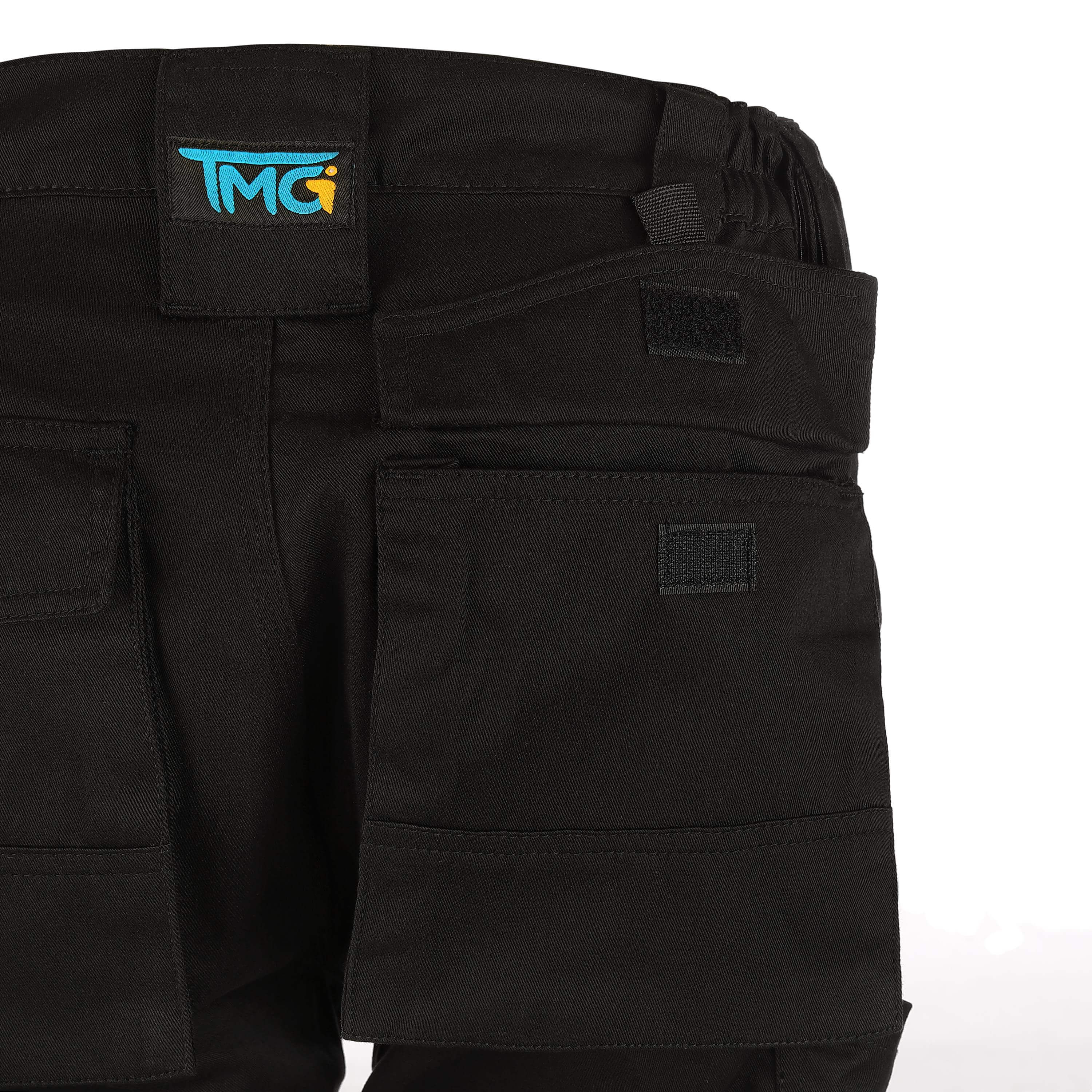 TMG Arbeitshose Bundhose Comfort Herren