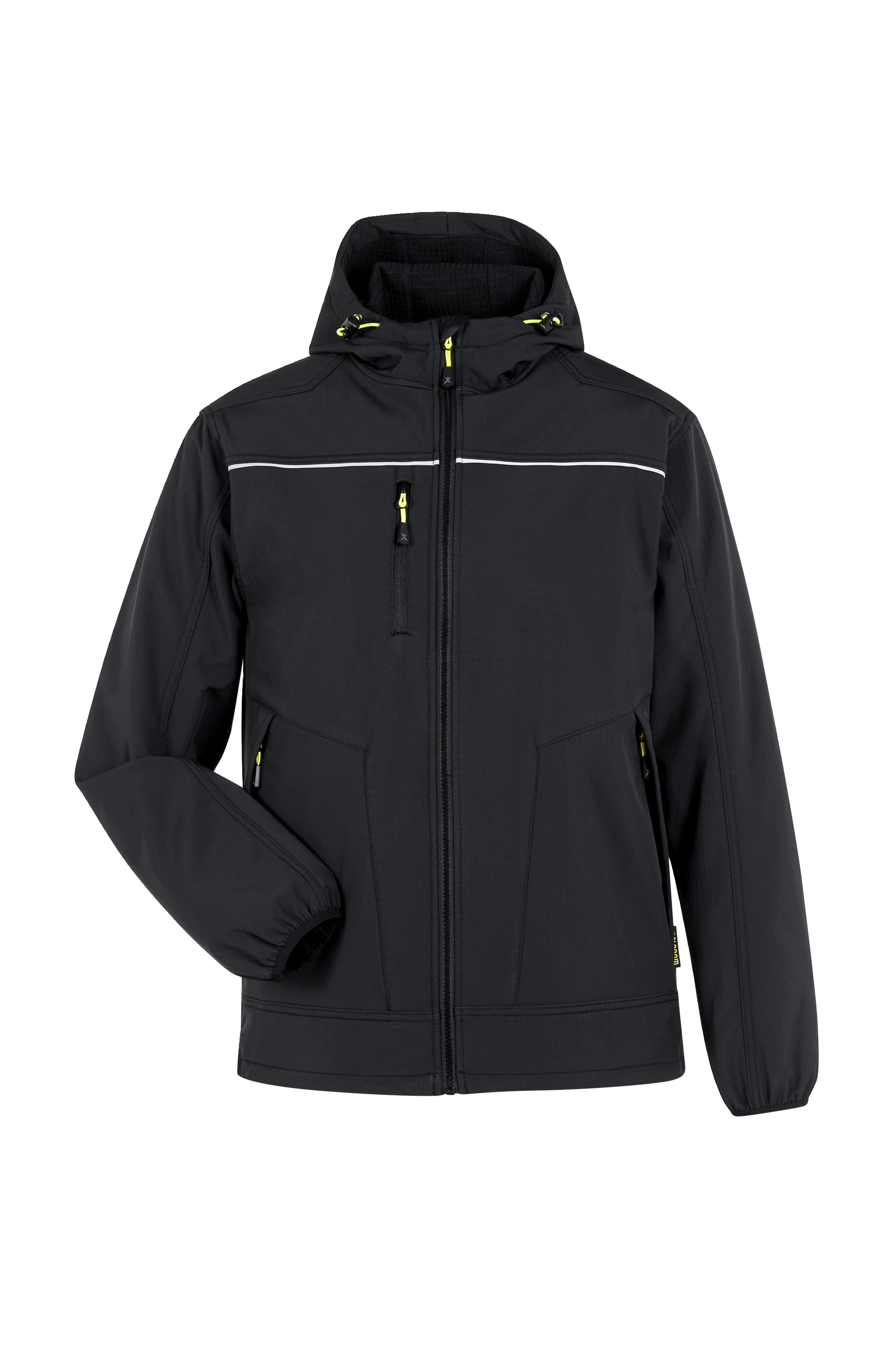 PLANAM Softshelljacke rECOline