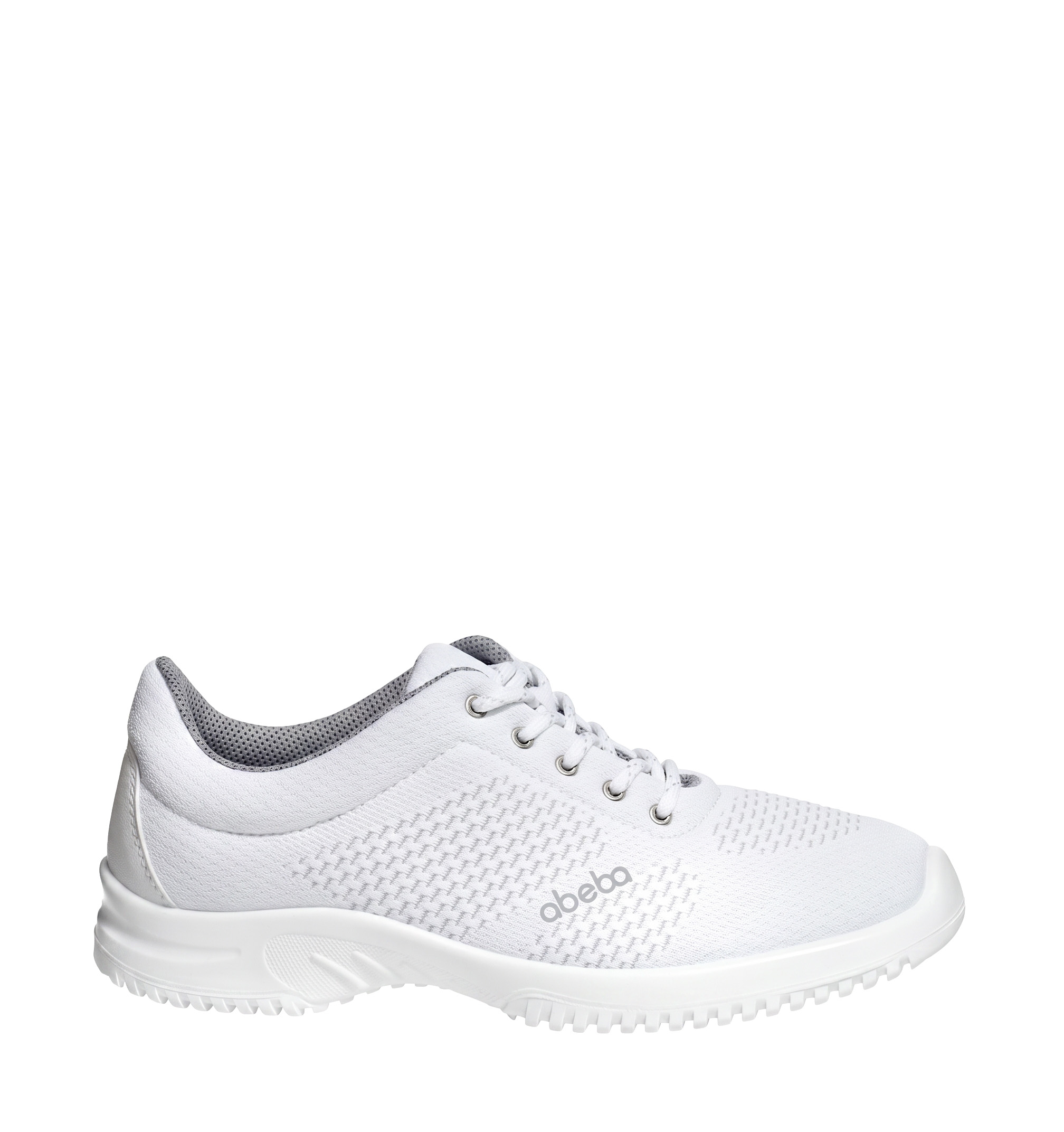 Abeba S2 Sicherheitshalbschuh UNI6 weiß 1772