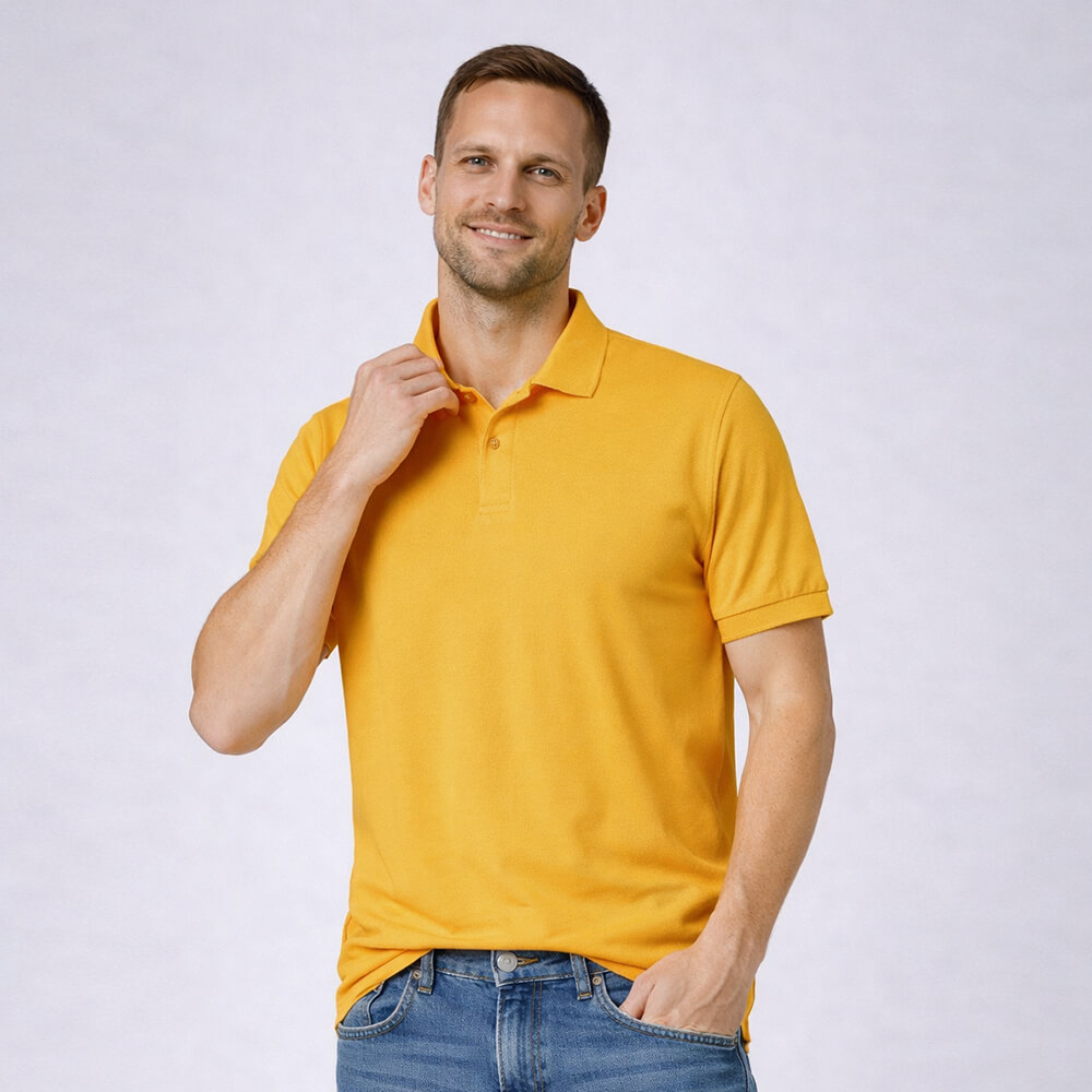 Herren Poloshirt