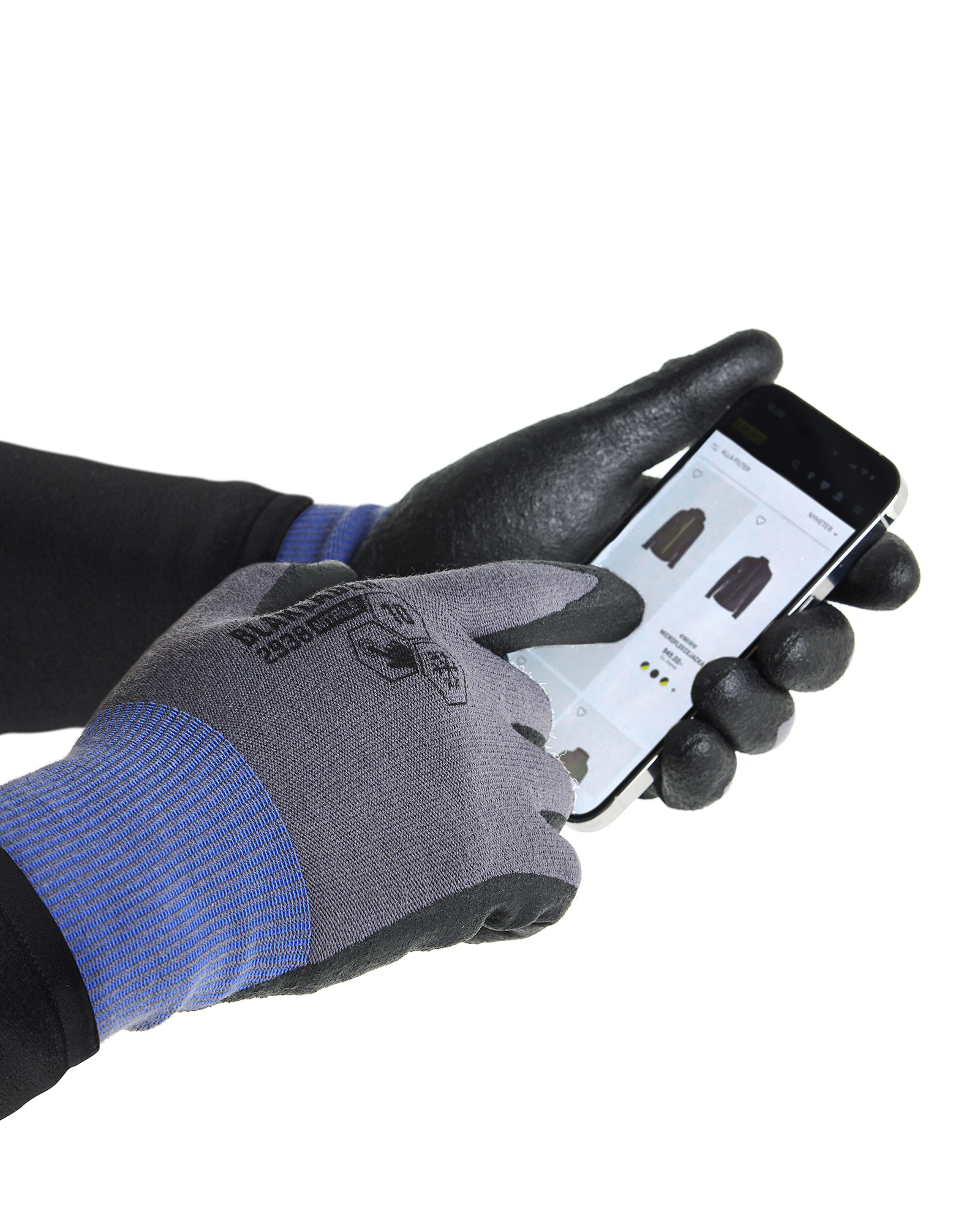 Winterhandschuh leicht gefüttert
