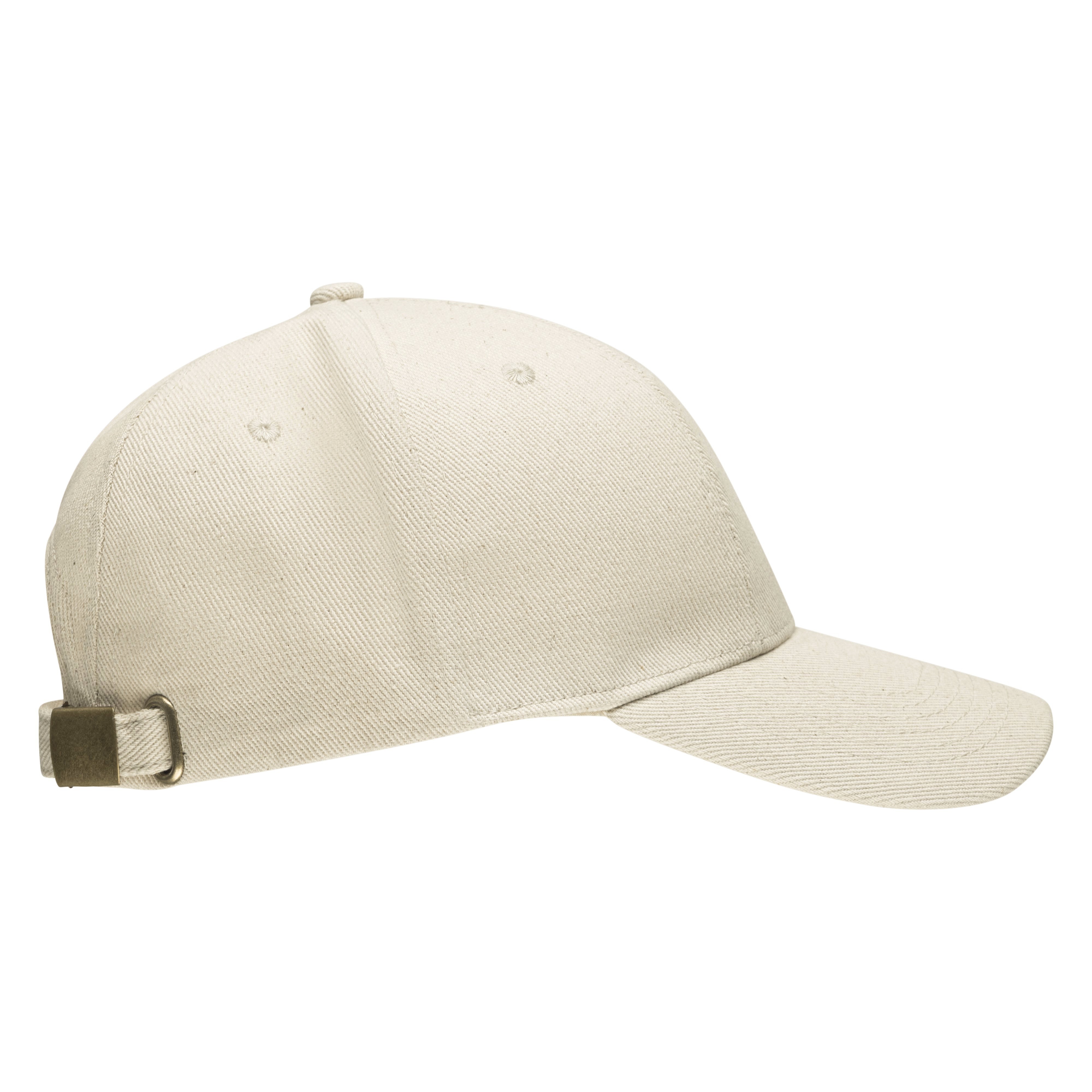 Baumwoll-Cap Low Profile/Brushed