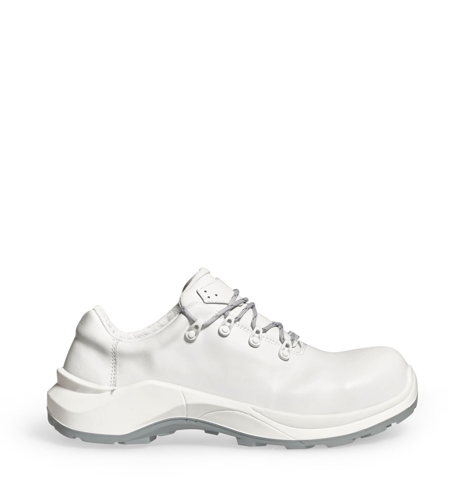 Abeba S3 Sicherheitshalbschuh FOOD TRAX weiß ESD 5012856