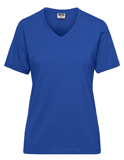 Ladies´ Bio Workwear T-Shirt