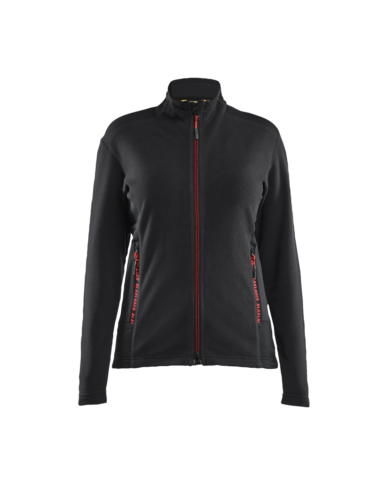 Damen Microfleece-Jacke