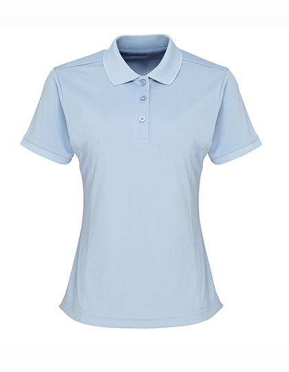 Women´s Coolchecker Piqué Polo