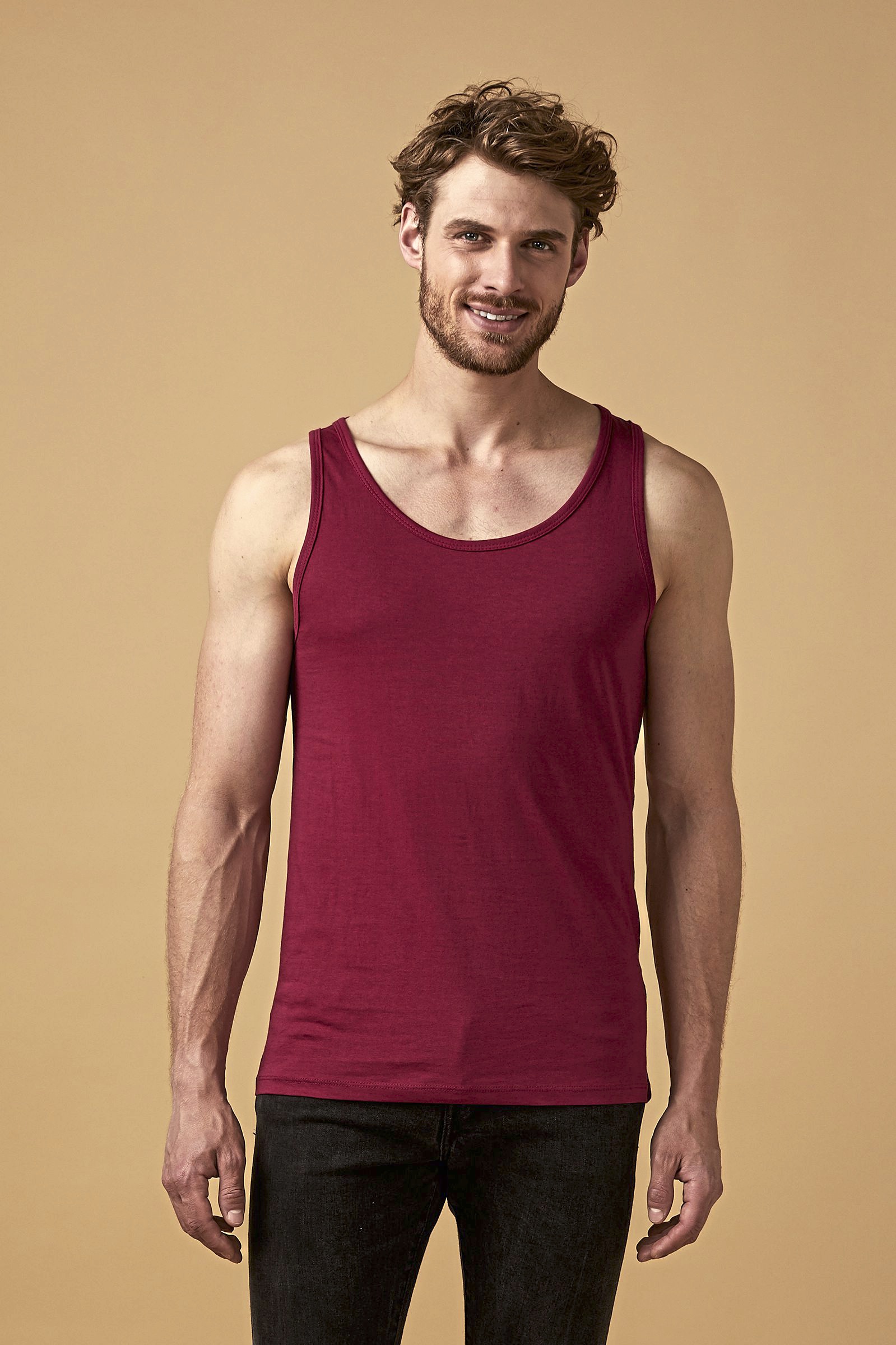 T-Shirt – Men´s Roundneck Tanktop
