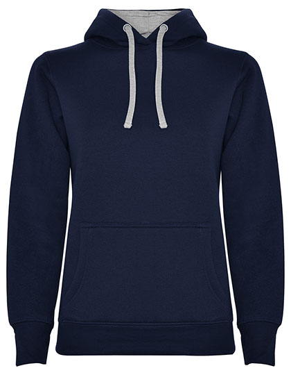Women´s Urban Hooded Sweatshirt