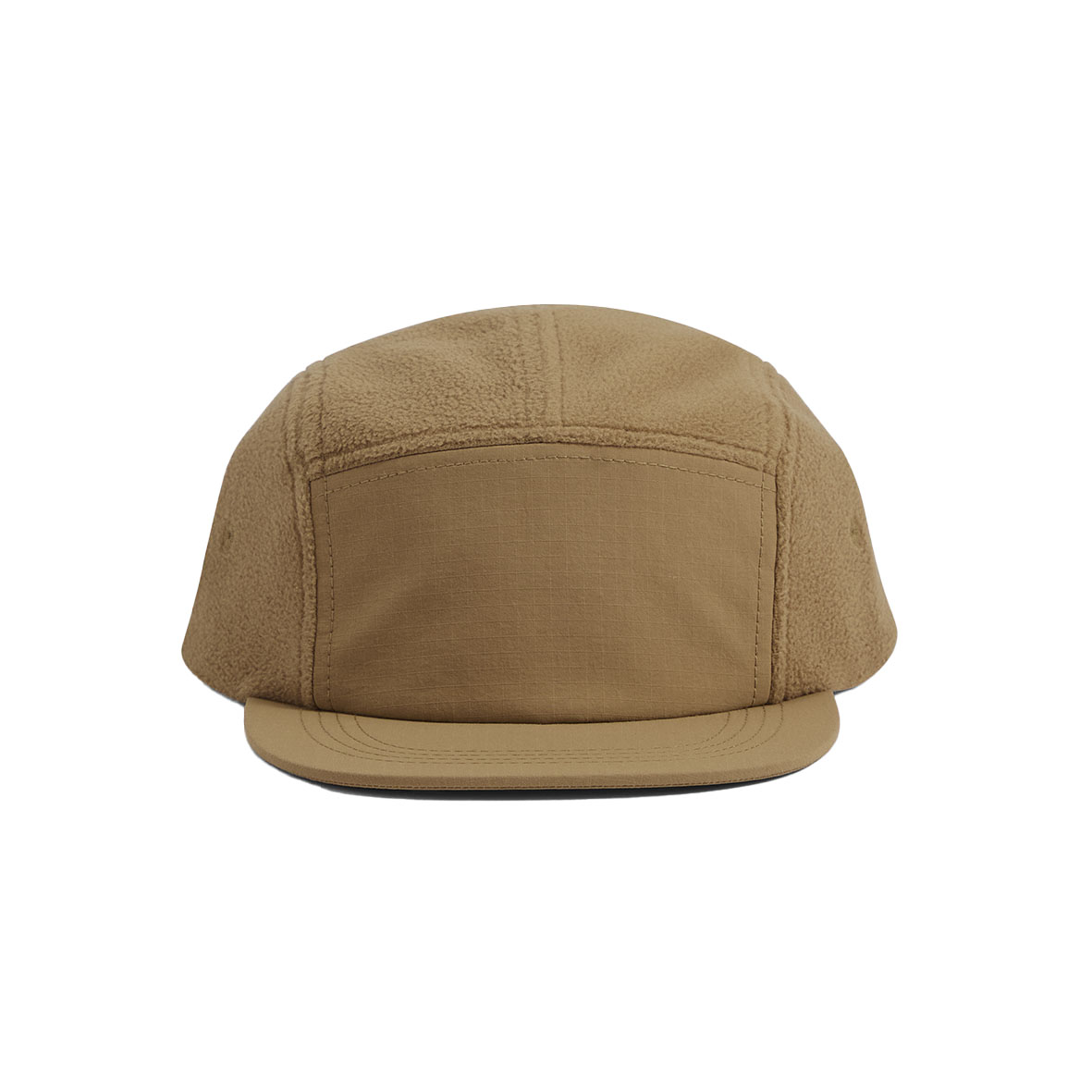 Recycled Fleece Outdoor Camper Cap