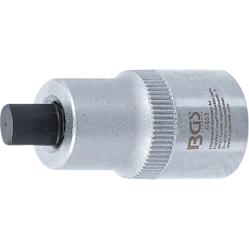 Spreiz-Einsatz für Federbeinklemmung, Antrieb Innenvierkant 12,5 mm (1/2"), 5,5 x 8,2 mm