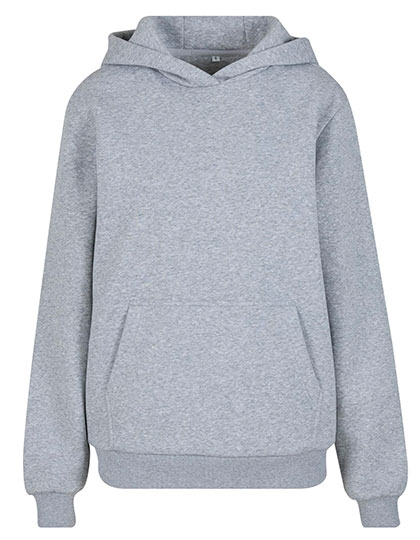 Sweatshirt – Ladies Fluffy Hoody