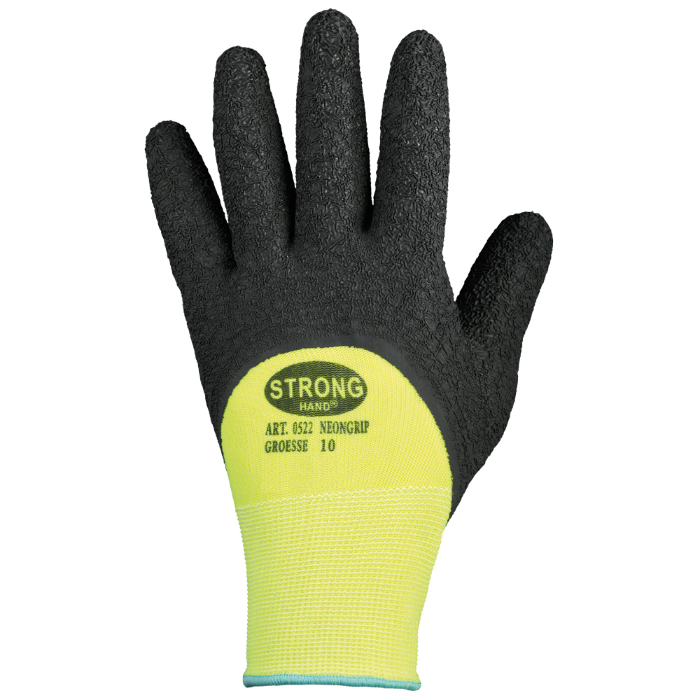 Stronghand® Handschuhe Neongrip