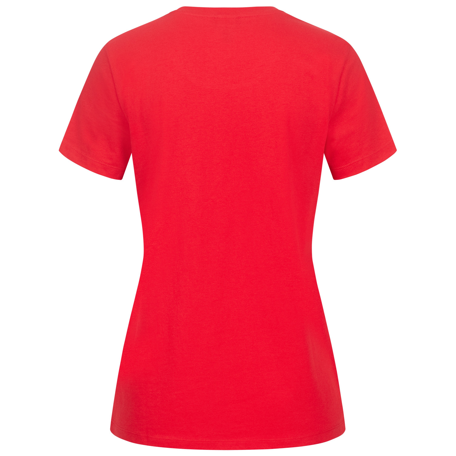 T-Shirt MOTION TEX PLUS rot / uni