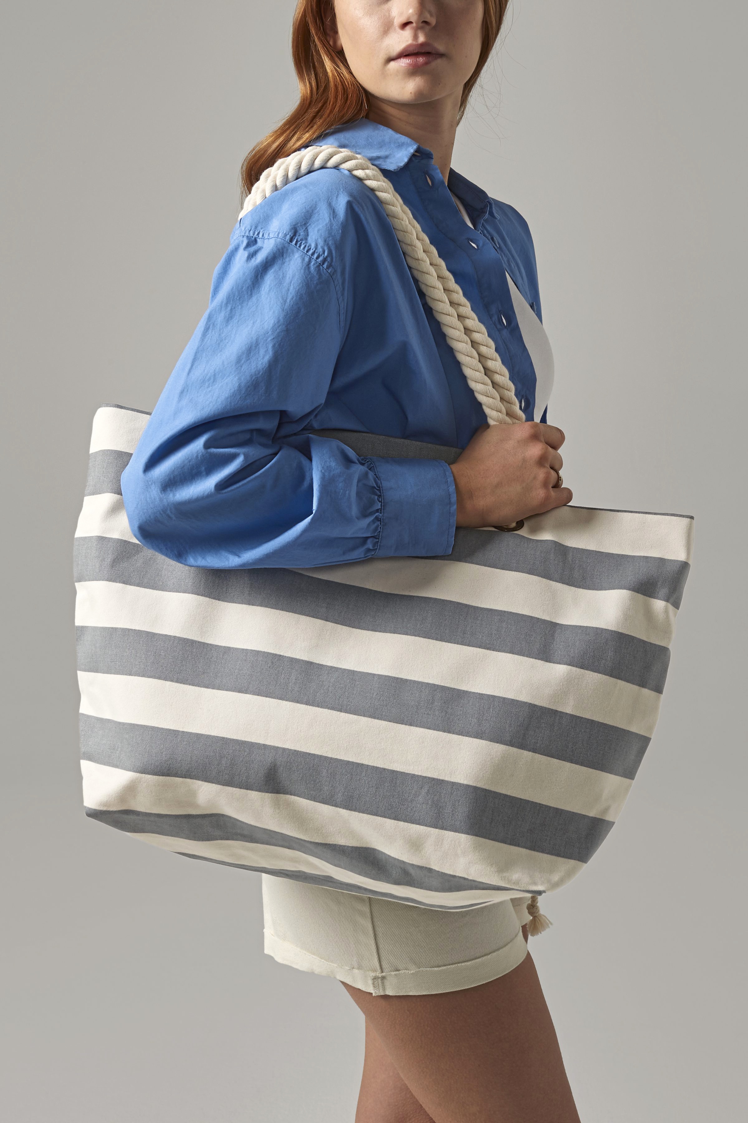 Tasche – Nautical Beach Bag