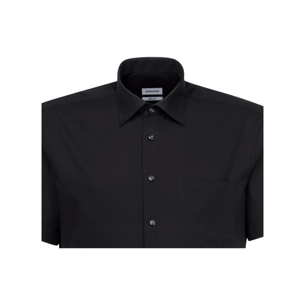Hemd – Men´s Shirt Regular Fit Short Sleeve