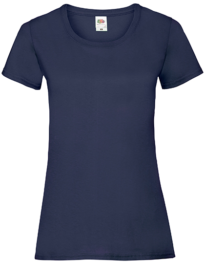 T-Shirt – Ladies´ Valueweight T