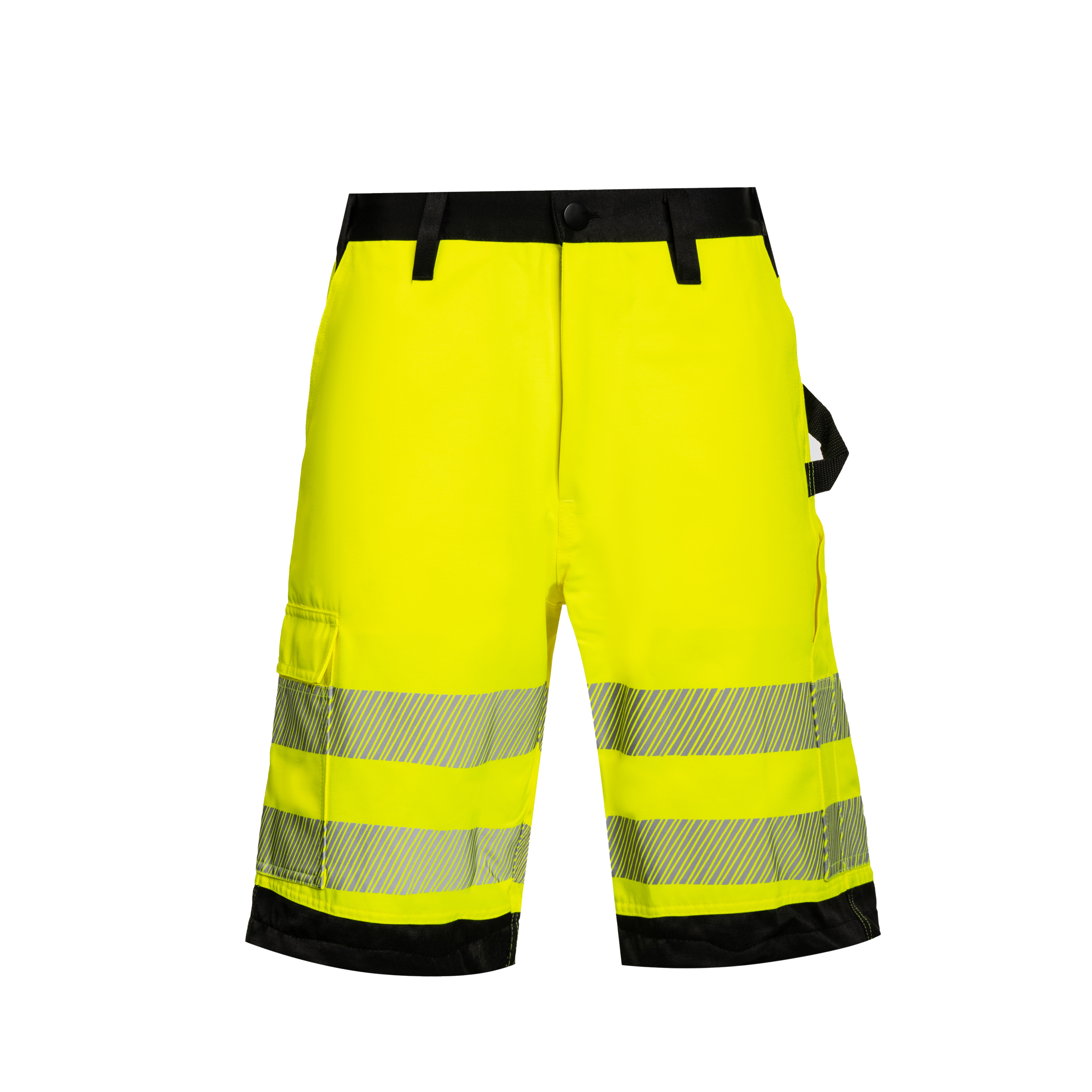 EOS Hi-Vis Workwear Shorts With Printing Areas