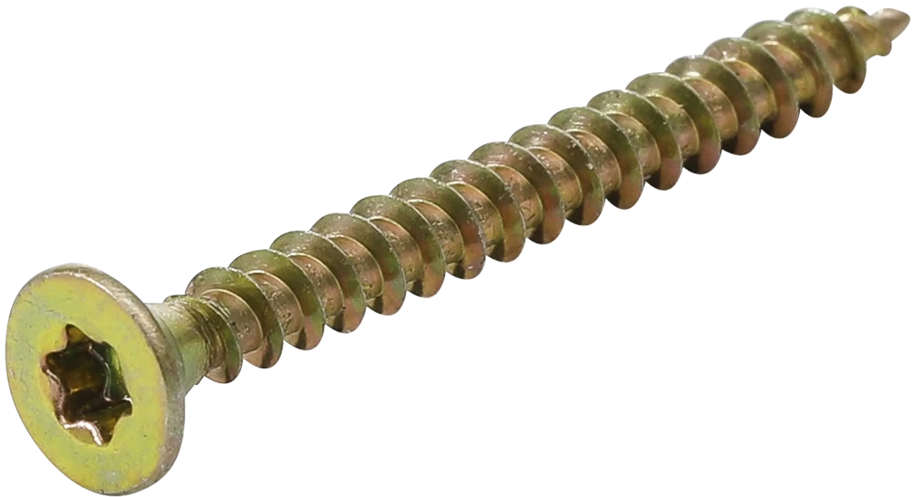 Mehrzweckschrauben, T-Profil (für Torx) T10, 3,5 x 35 mm, 200 Stück