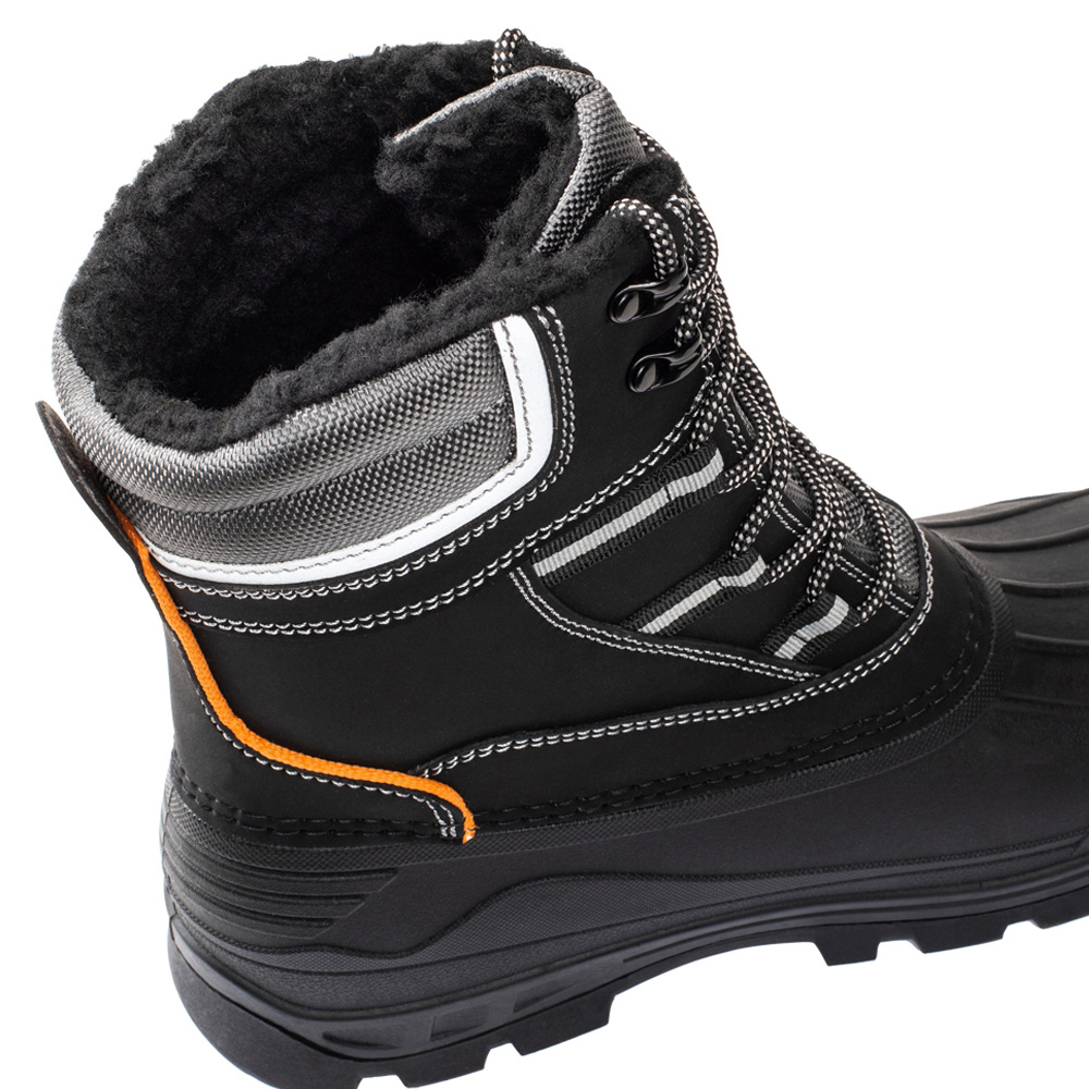 Winterschnürstiefel Talvik