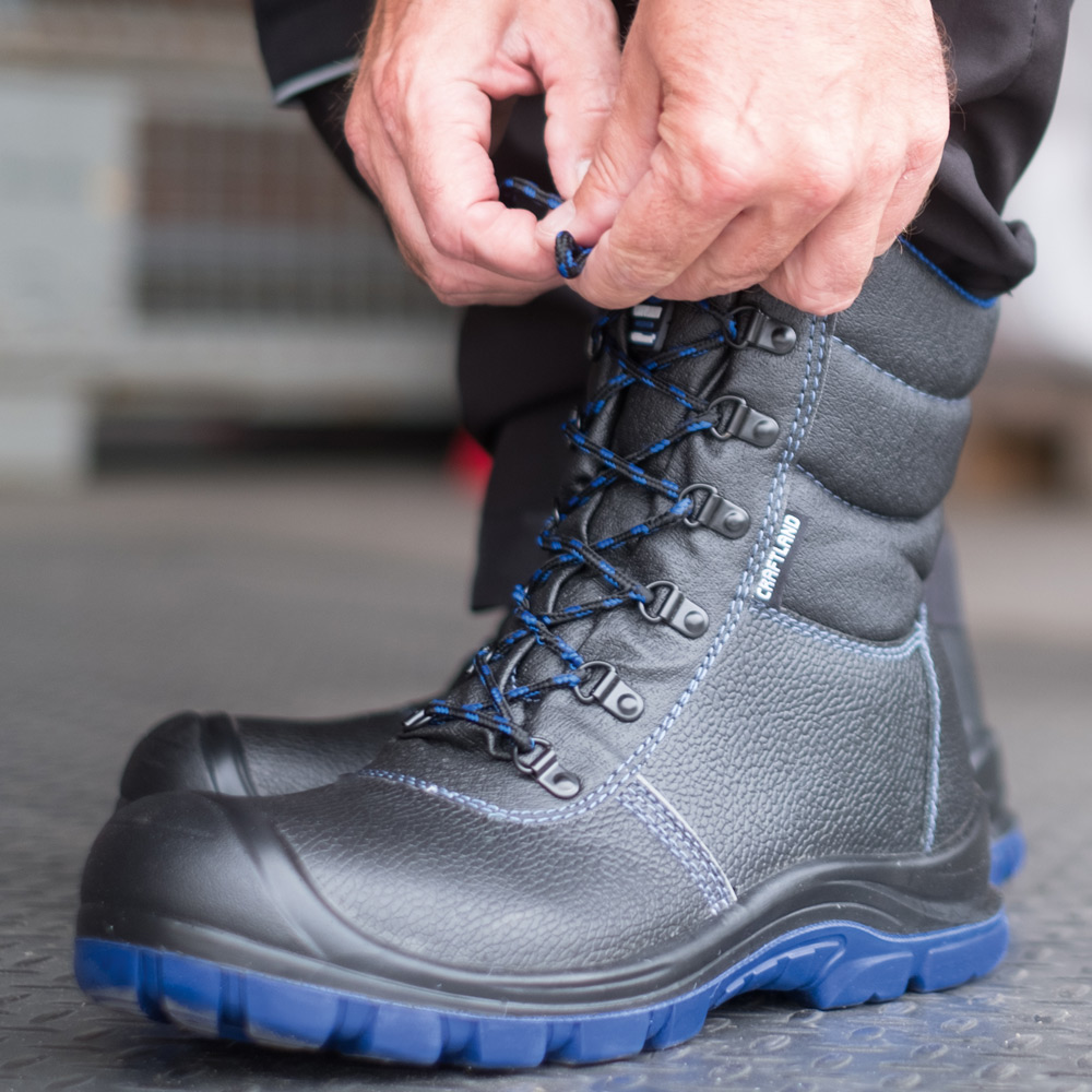 Winterschnürstiefel Ostrau