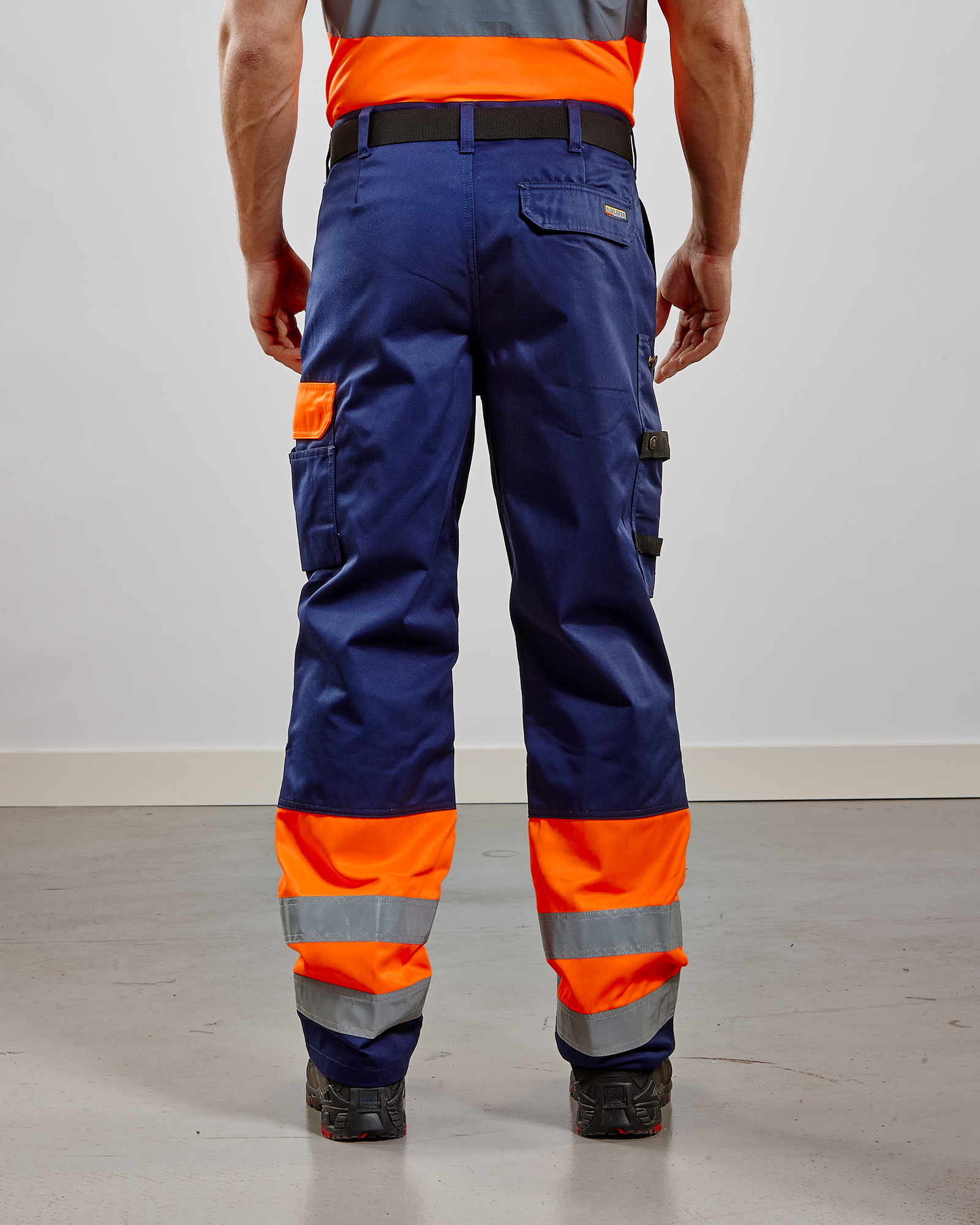 High Vis Arbeitshose