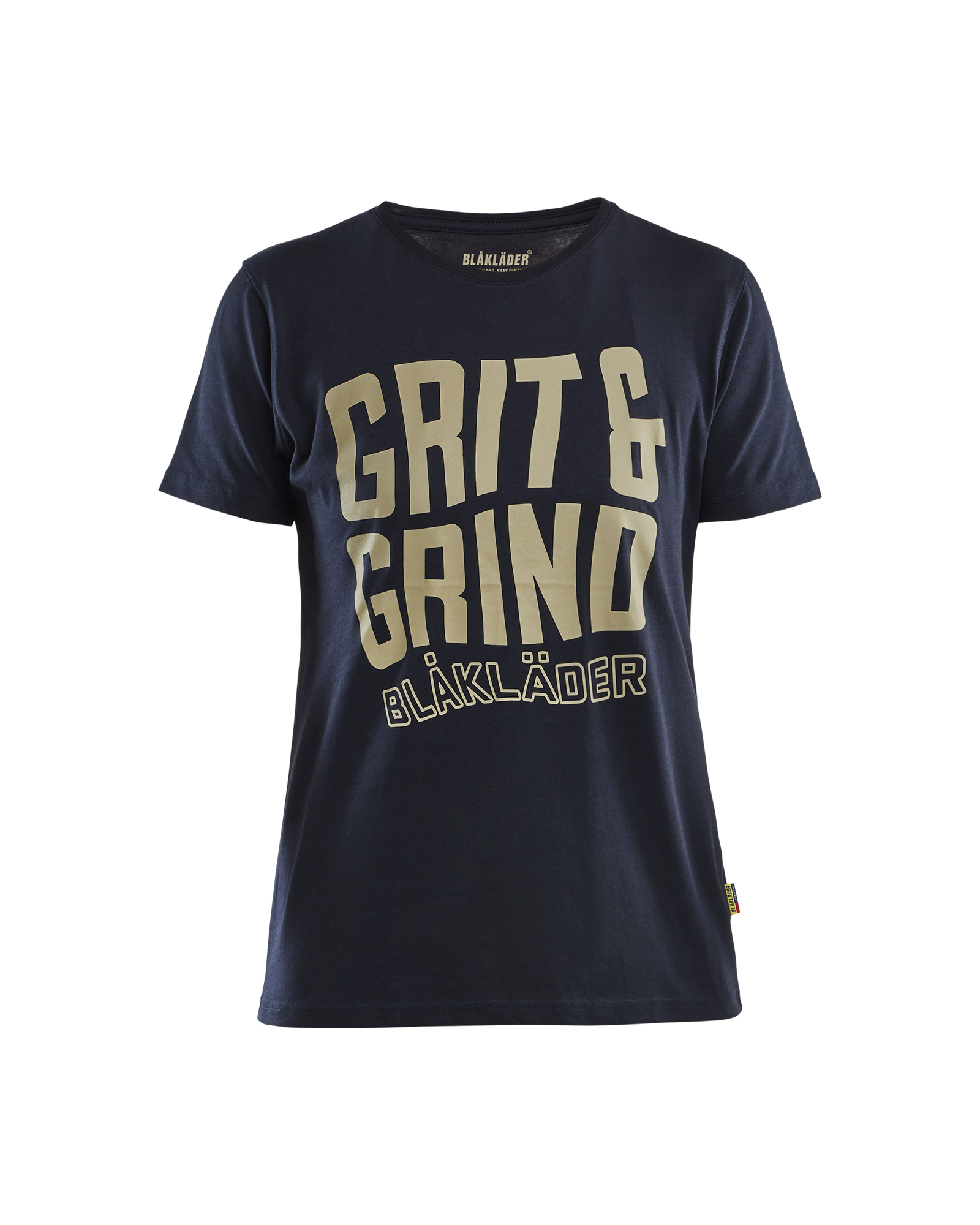 Damen T-Shirt Grit and Grind