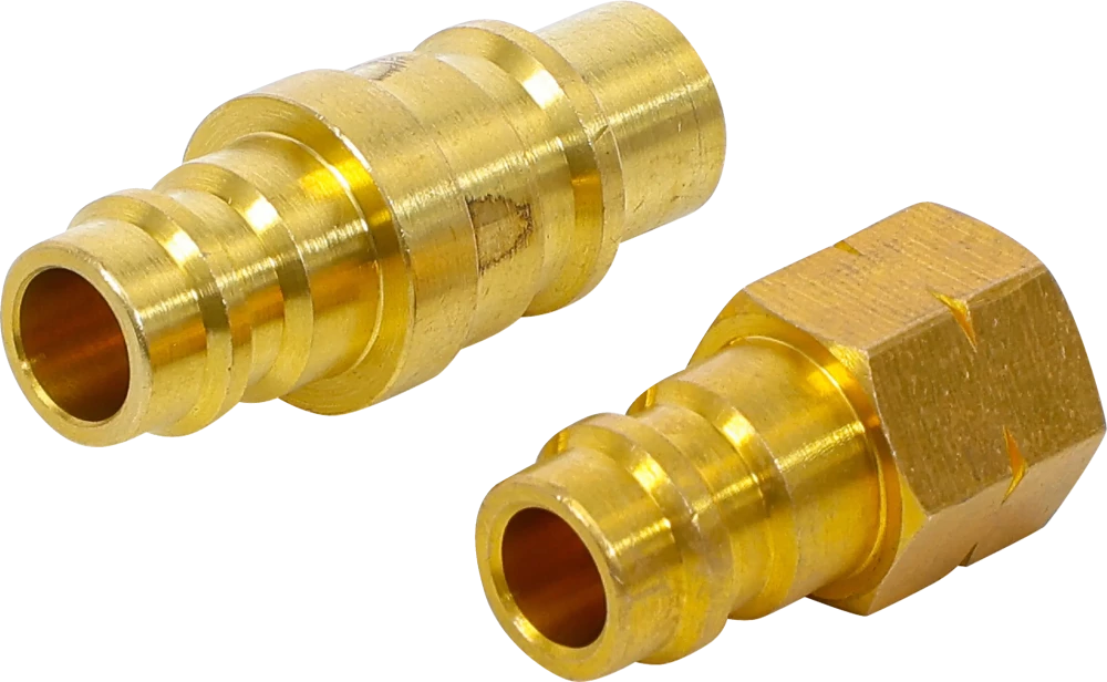 Selbstreinigungsanschluss und Behälter-Adapter, für Art. 7092