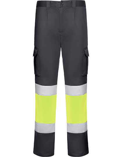 Hose – Trousers Daily Stretch Hi-Viz