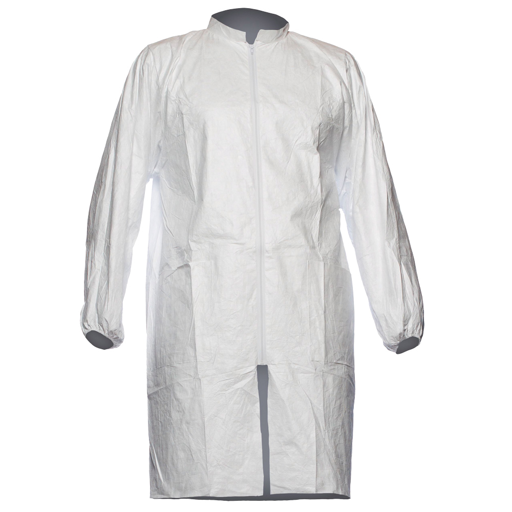 Laborkittel, Modell PL309 Tyvek® 500