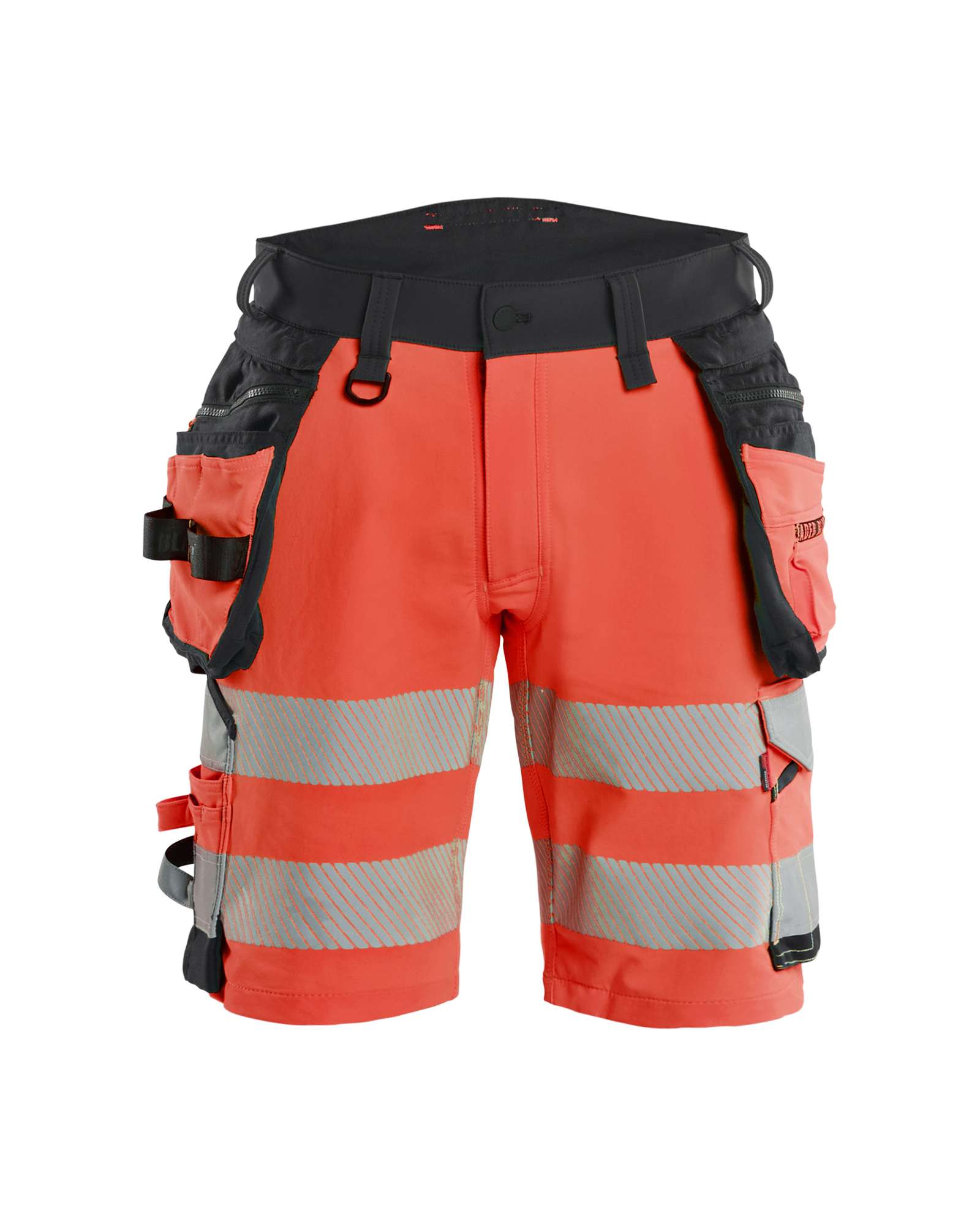 High Vis Shorts 4-Wege-Stretch