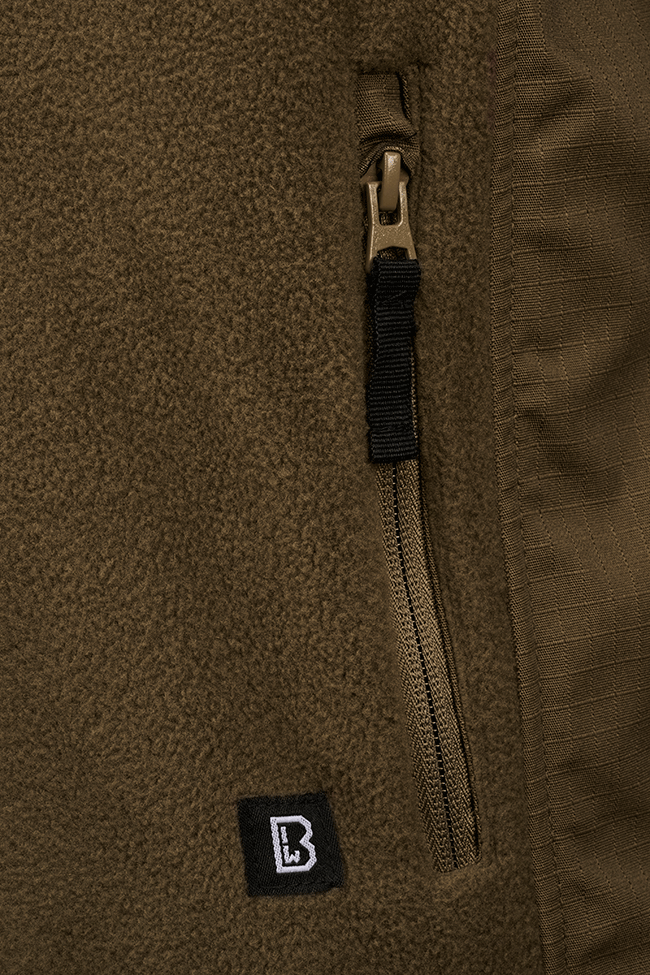 Fleece Ripstop Jacket