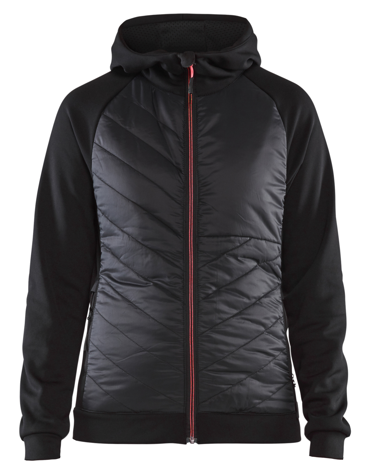 Damen Hybrid Sweater