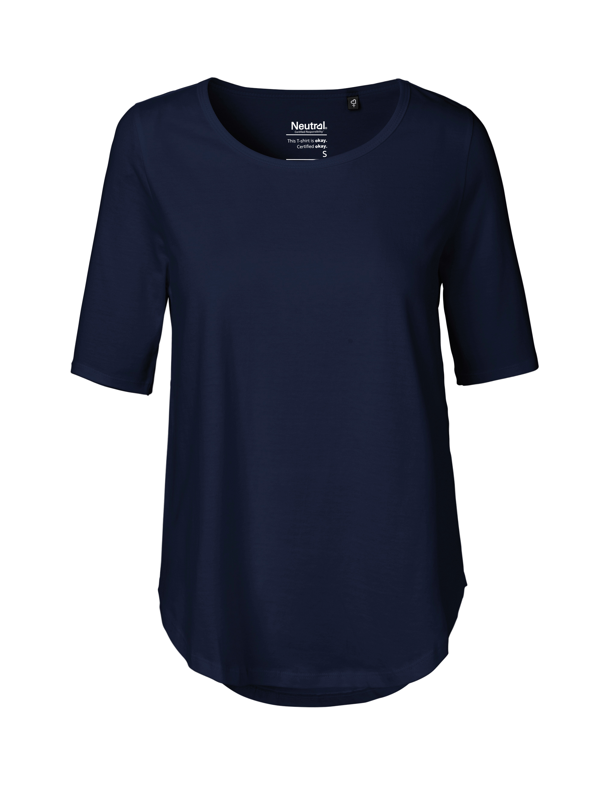 Ladies´ Half Sleeve T-Shirt