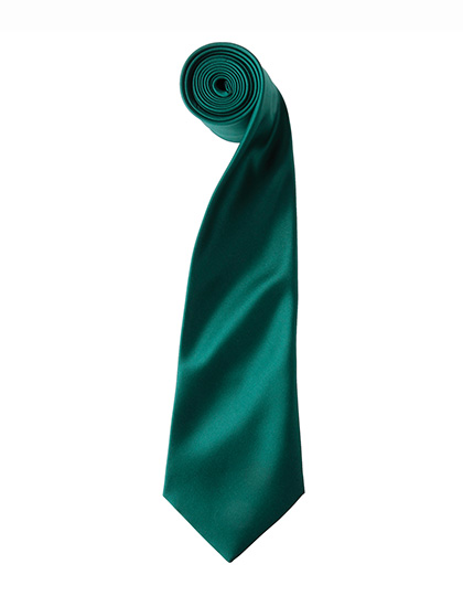 Krawatte – Colours Collection Satin Tie