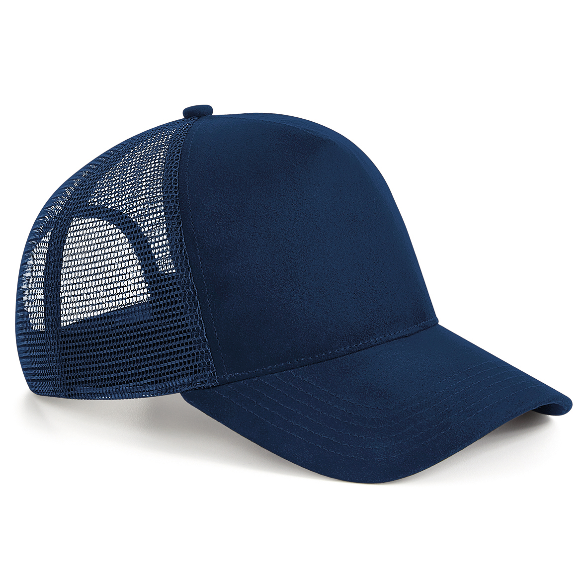 Cap – Suede Snapback Trucker