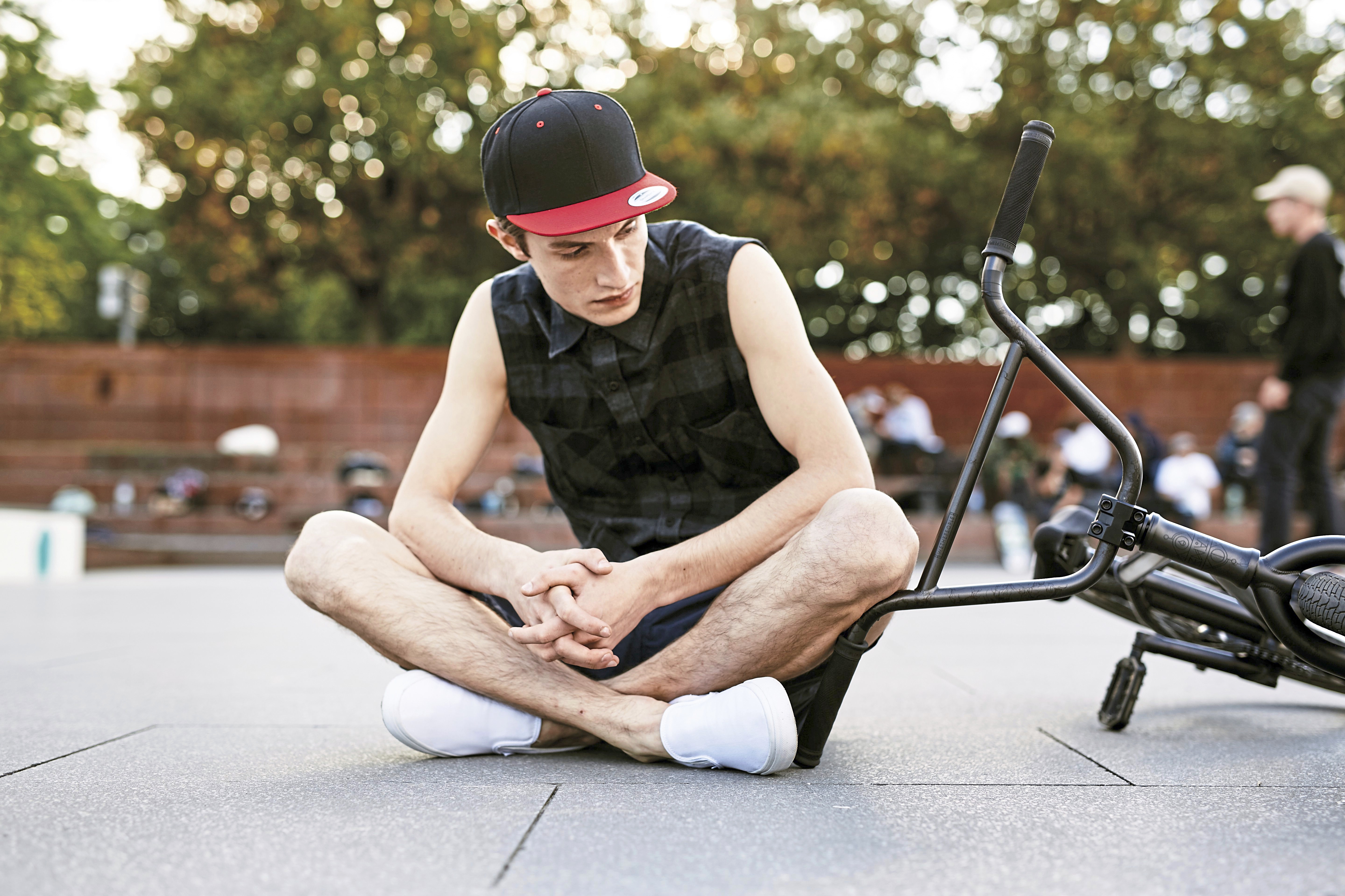 Cap – Classic Snapback 2-Tone