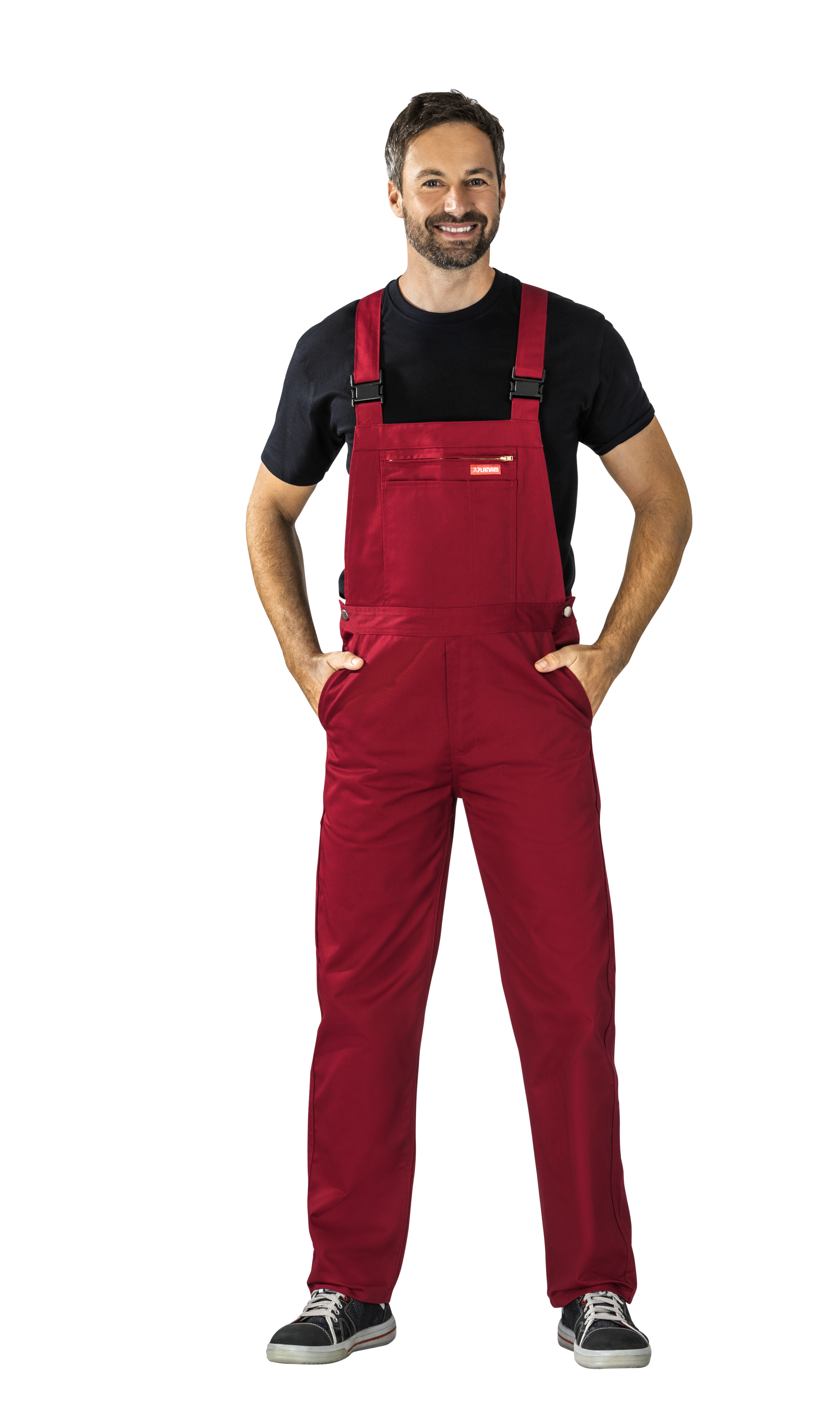 PLANAM Latzhose MG 260