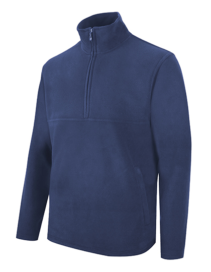 Pullover – Zip Neck Fleece